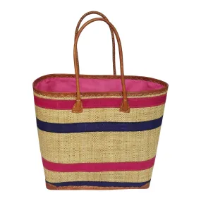 Diavolana: Raffia Bag