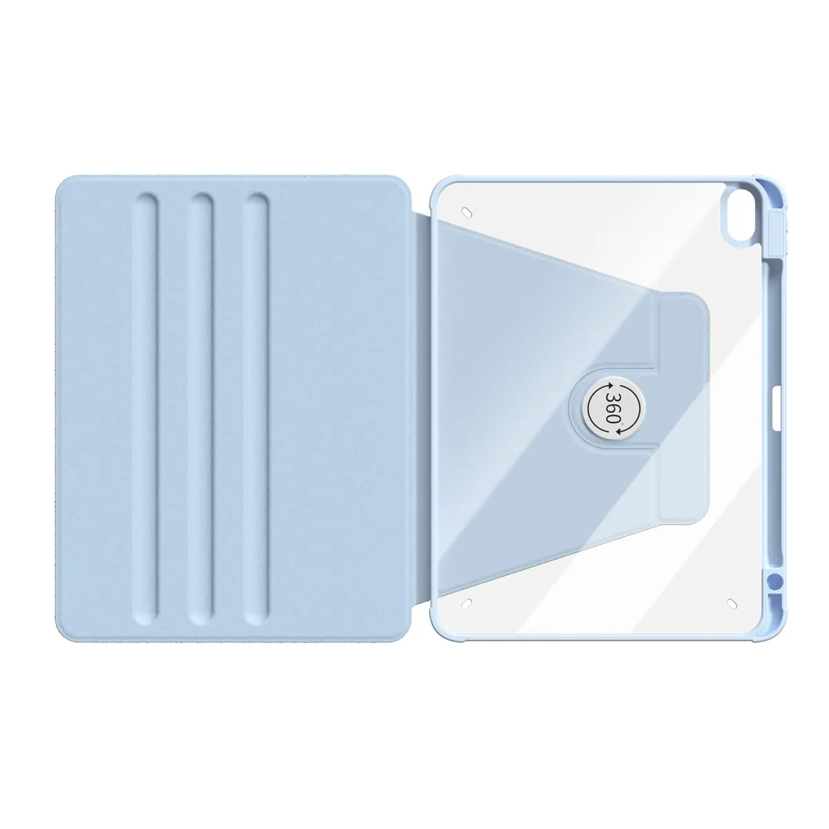 Disillusioned | iPad Series Snap 360° Stand Impact Resistant Case