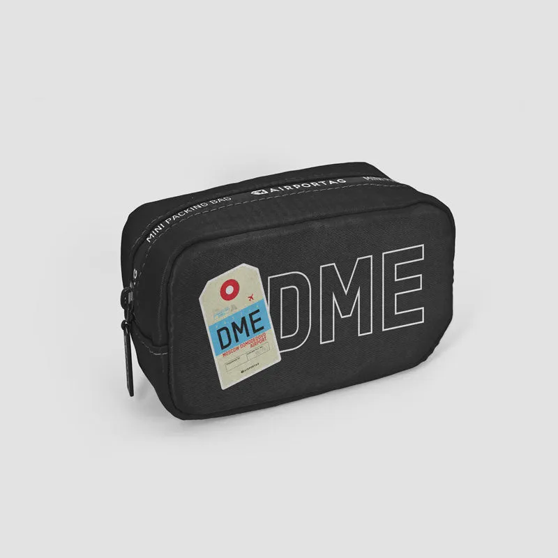 DME - Mini Packing Bag