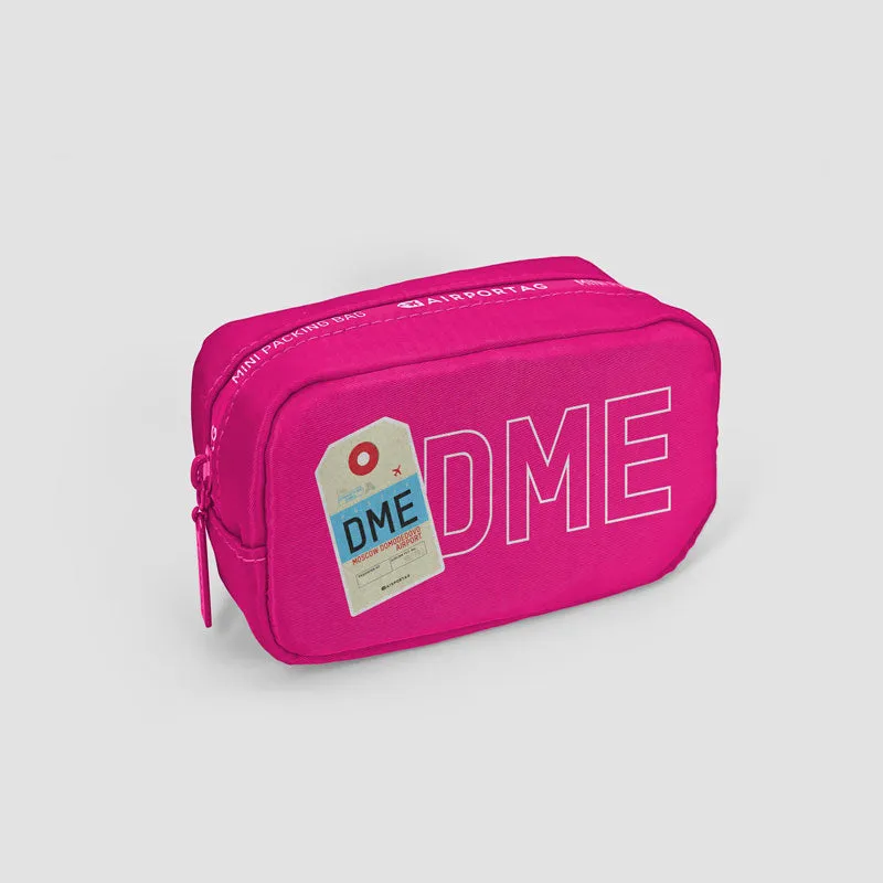 DME - Mini Packing Bag