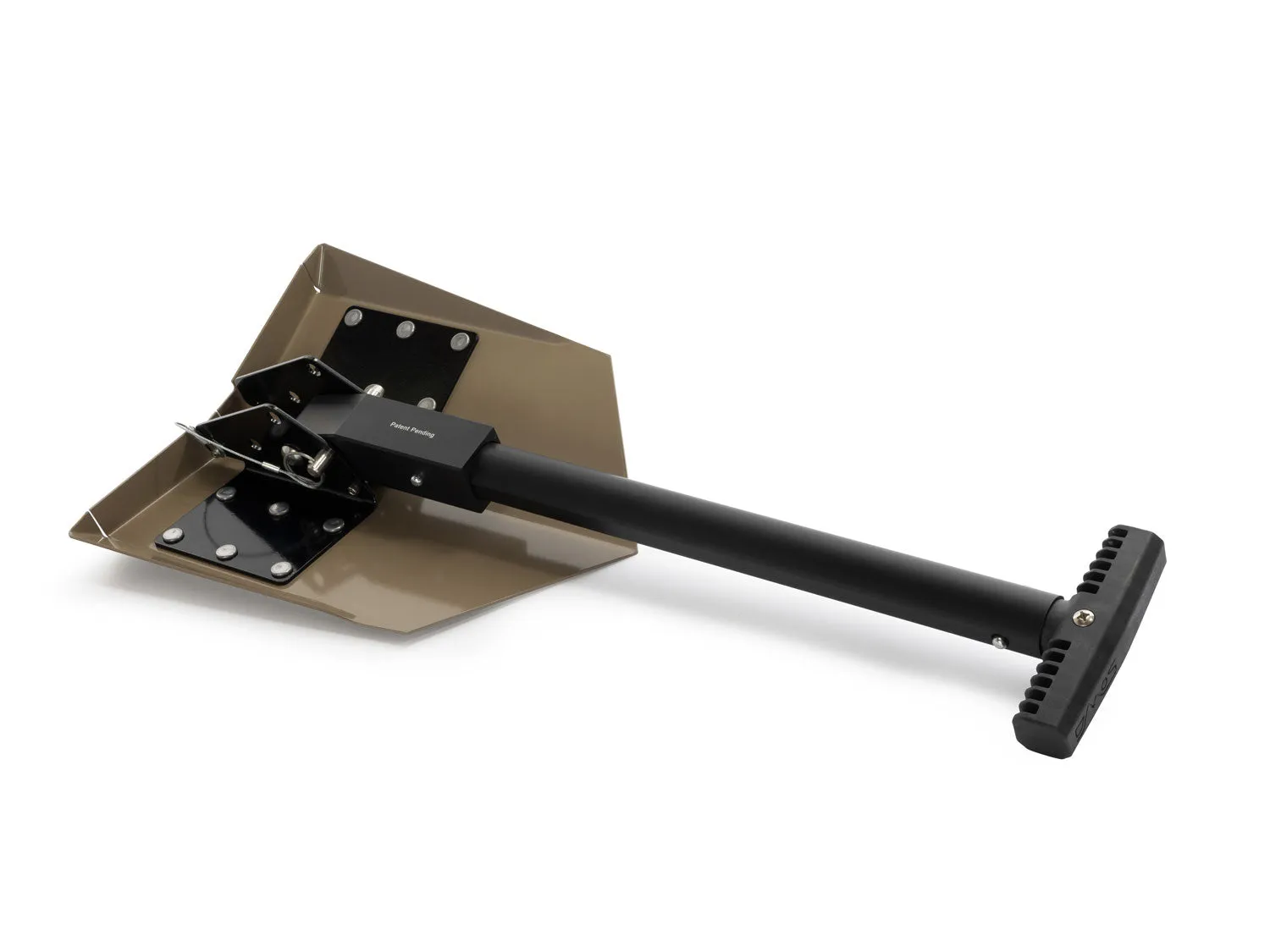 DMos Delta Shovel