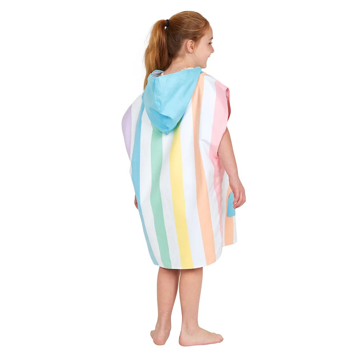 Dock & Bay Poncho Kids - Unicorn Waves