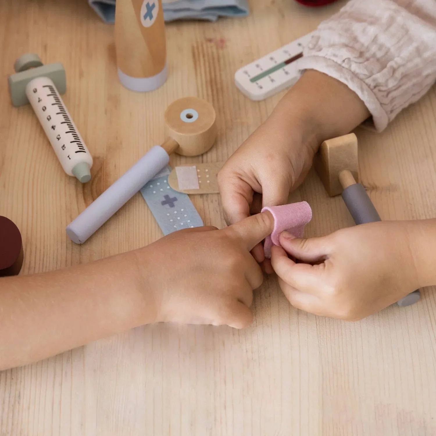 Doctor's Bag Playset