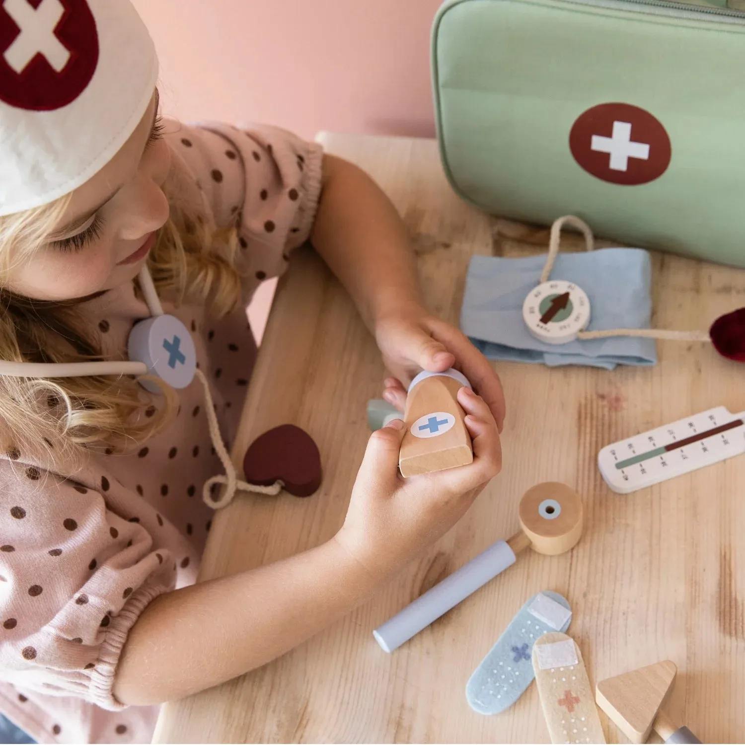 Doctor's Bag Playset