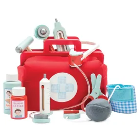 Doctor’s Medical Set by Le Toy Van