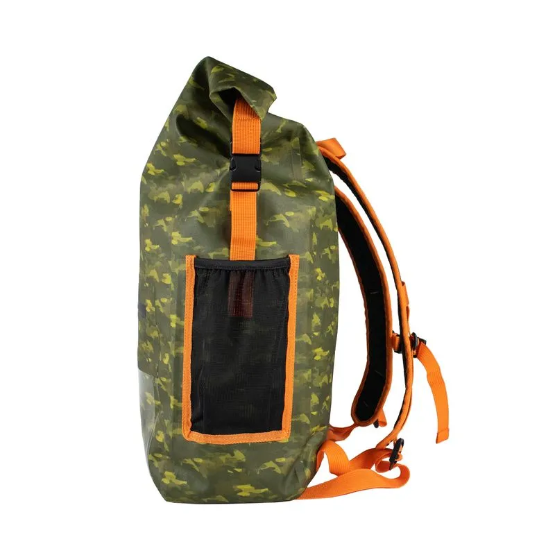 Downriver Rolltop Backpack