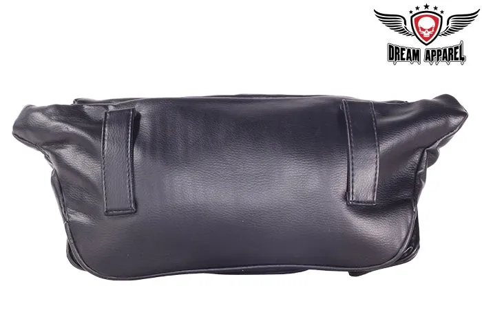 Dream Apparel PVC Magnetic Motorcycle Tool Bag With Universal Fitting