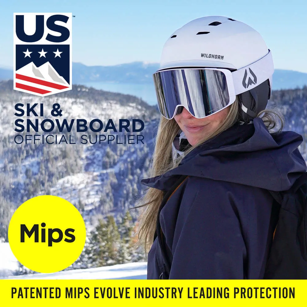 Drift Pro Mips Unisex Snow Helmet