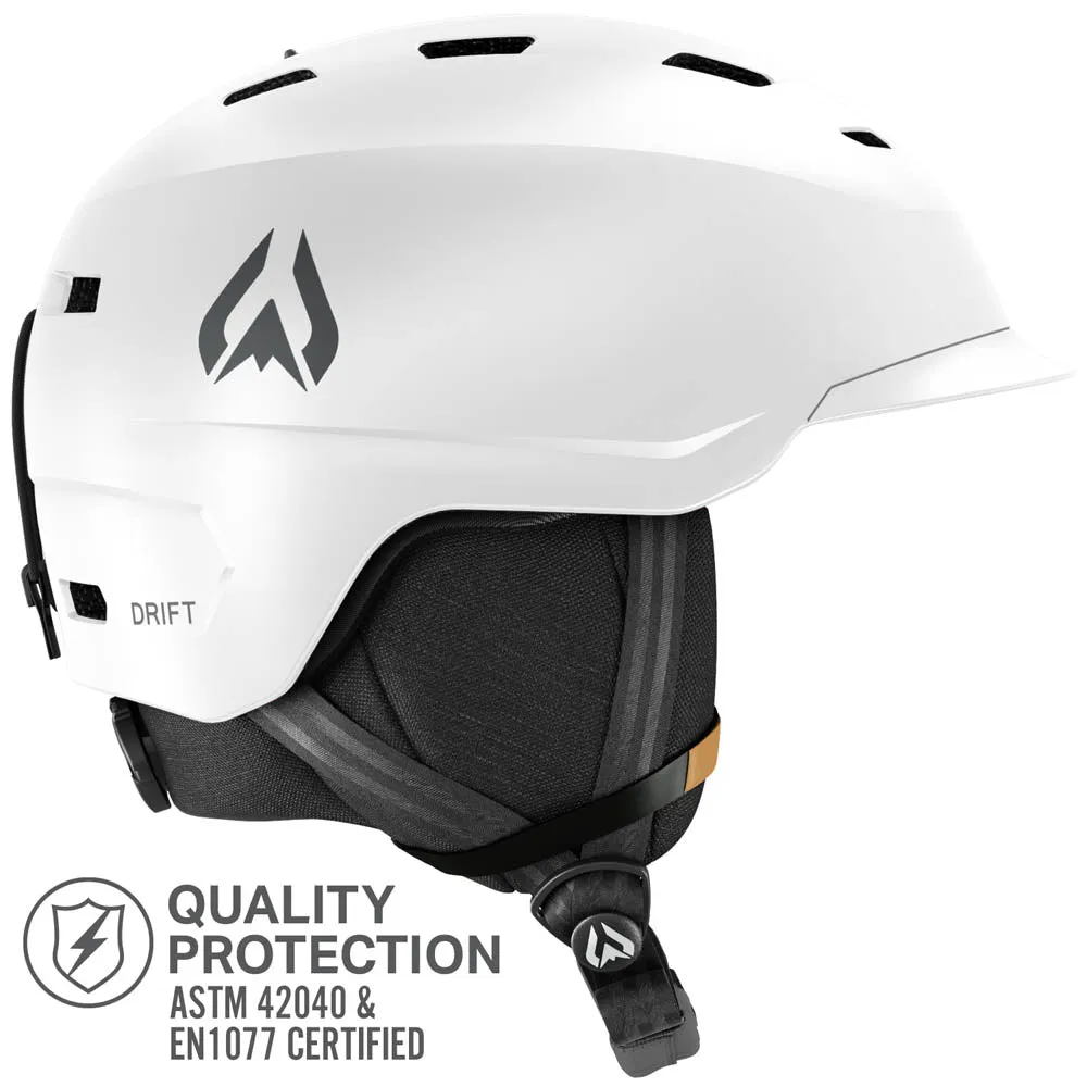 Drift Pro Mips Unisex Snow Helmet