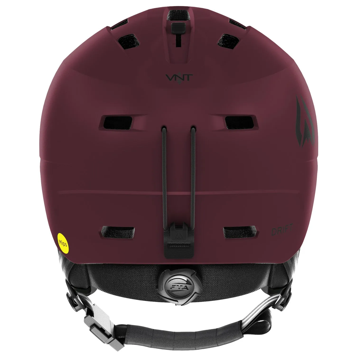 Drift Pro Mips Unisex Snow Helmet