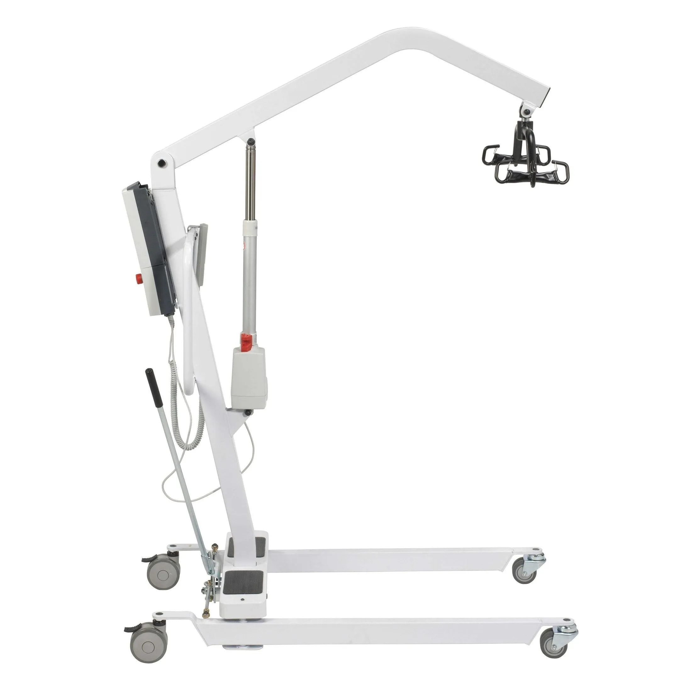 Drive Medical Battery Powered Electric Patient Lift No Wall Mount