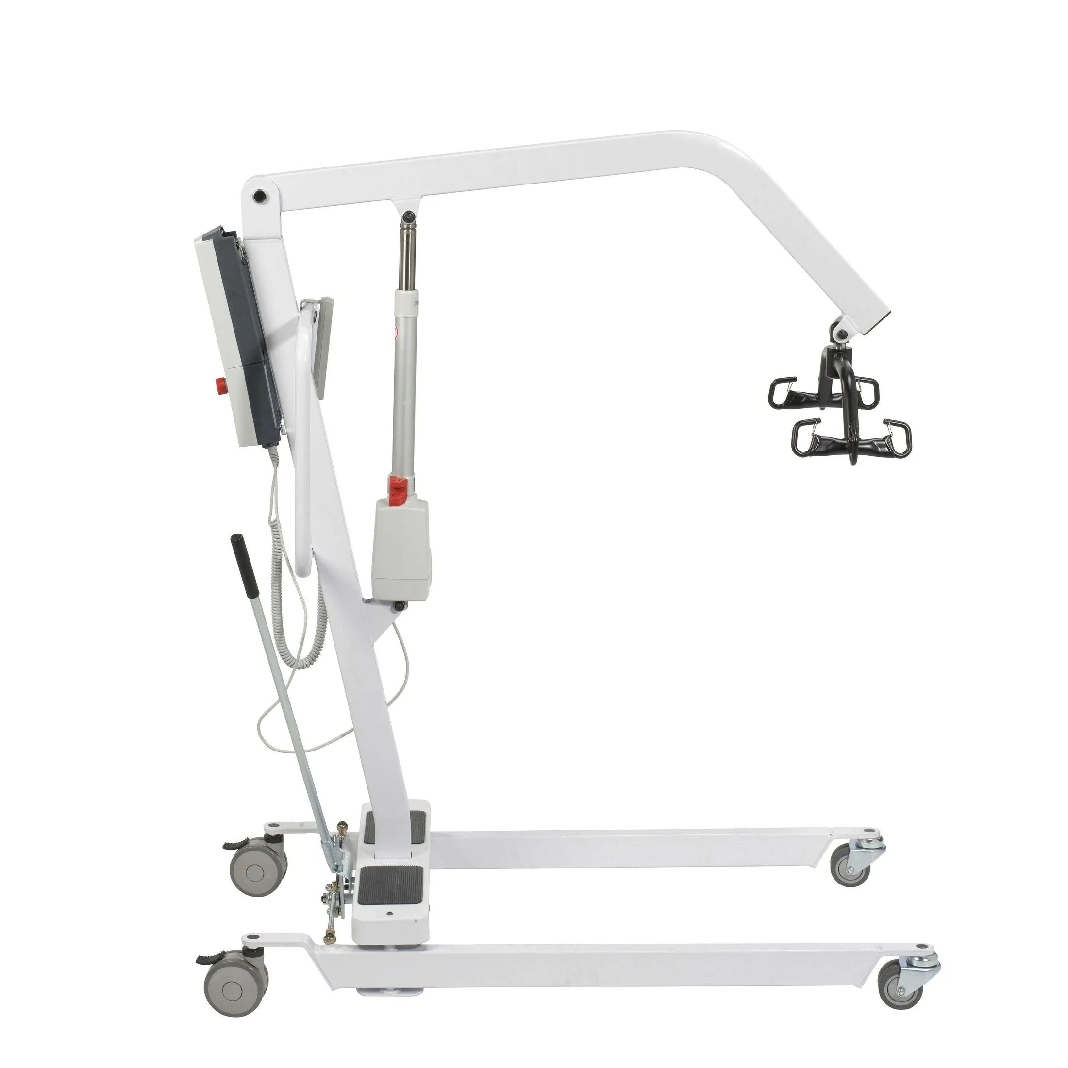 Drive Medical Battery Powered Electric Patient Lift No Wall Mount