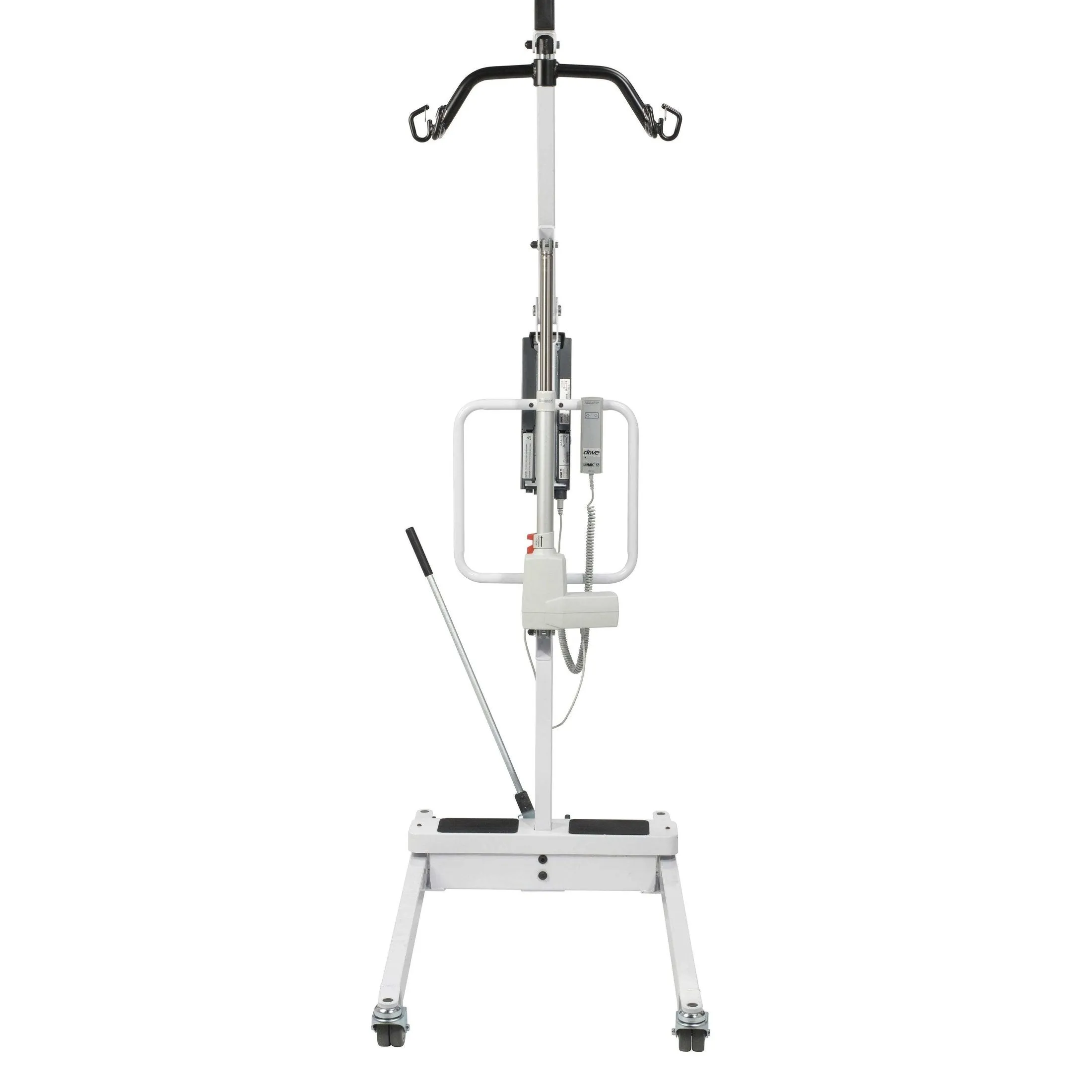 Drive Medical Battery Powered Electric Patient Lift No Wall Mount