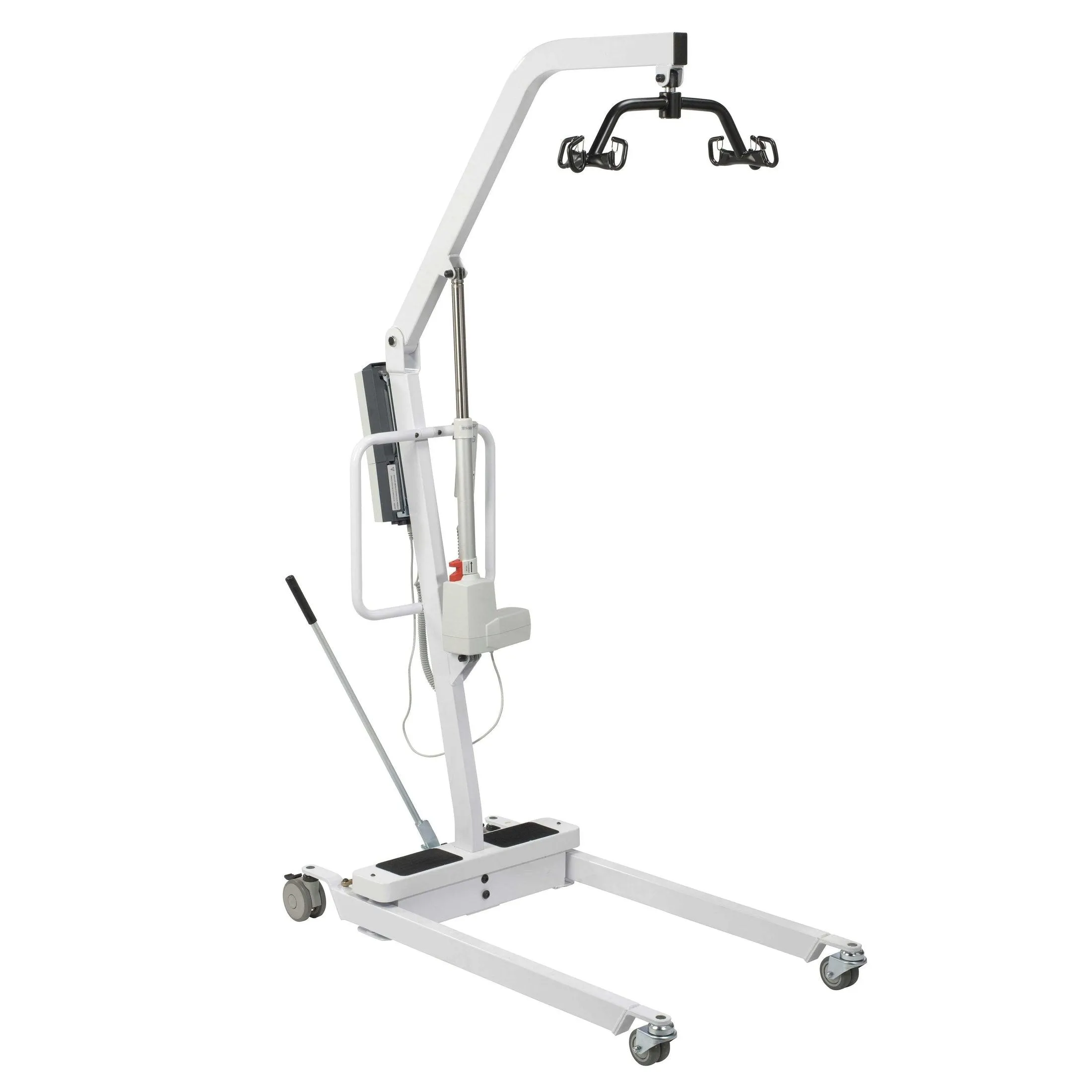 Drive Medical Battery Powered Electric Patient Lift No Wall Mount