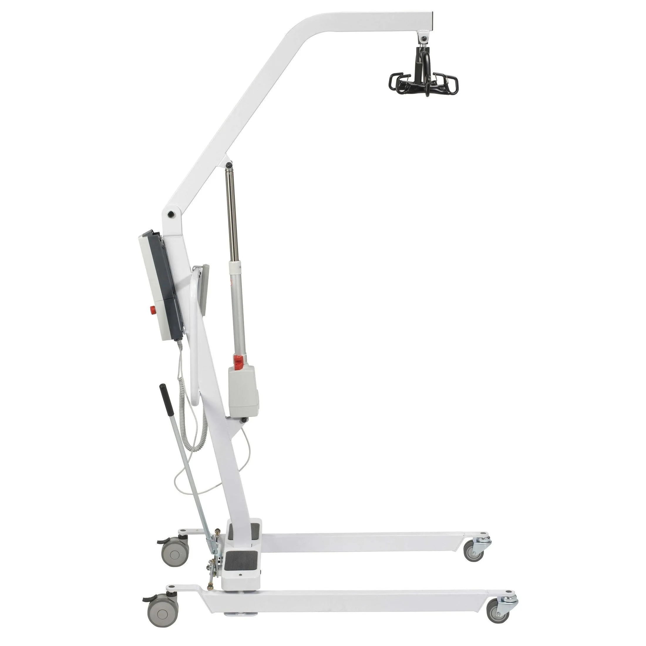 Drive Medical Battery Powered Electric Patient Lift No Wall Mount