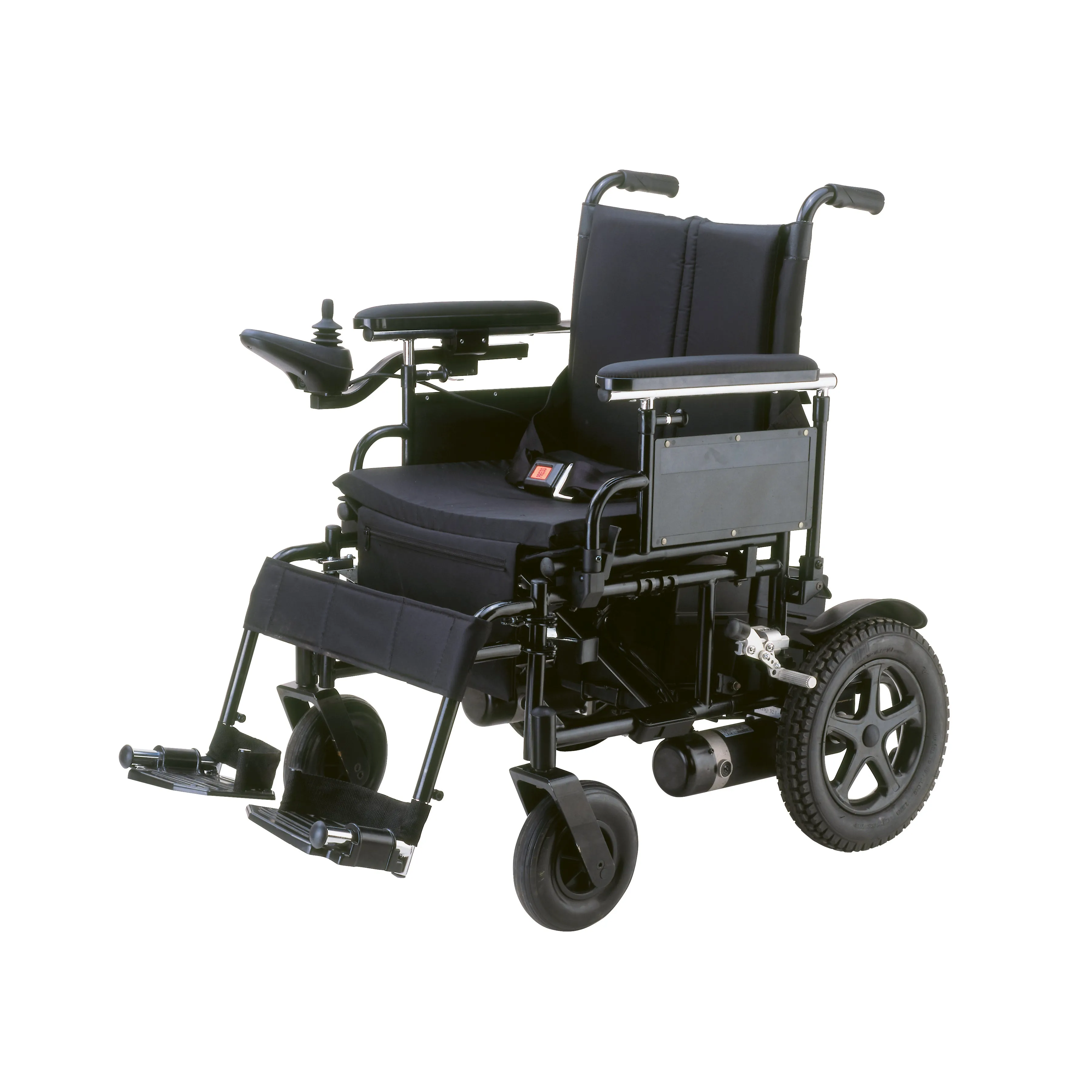 Drive Medical cpn16fba Cirrus Plus EC Folding Power Wheelchair, 16" Seat