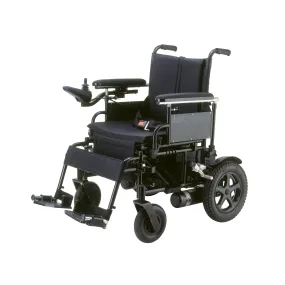 Drive Medical cpn18fba Cirrus Plus EC Folding Power Wheelchair, 18" Seat