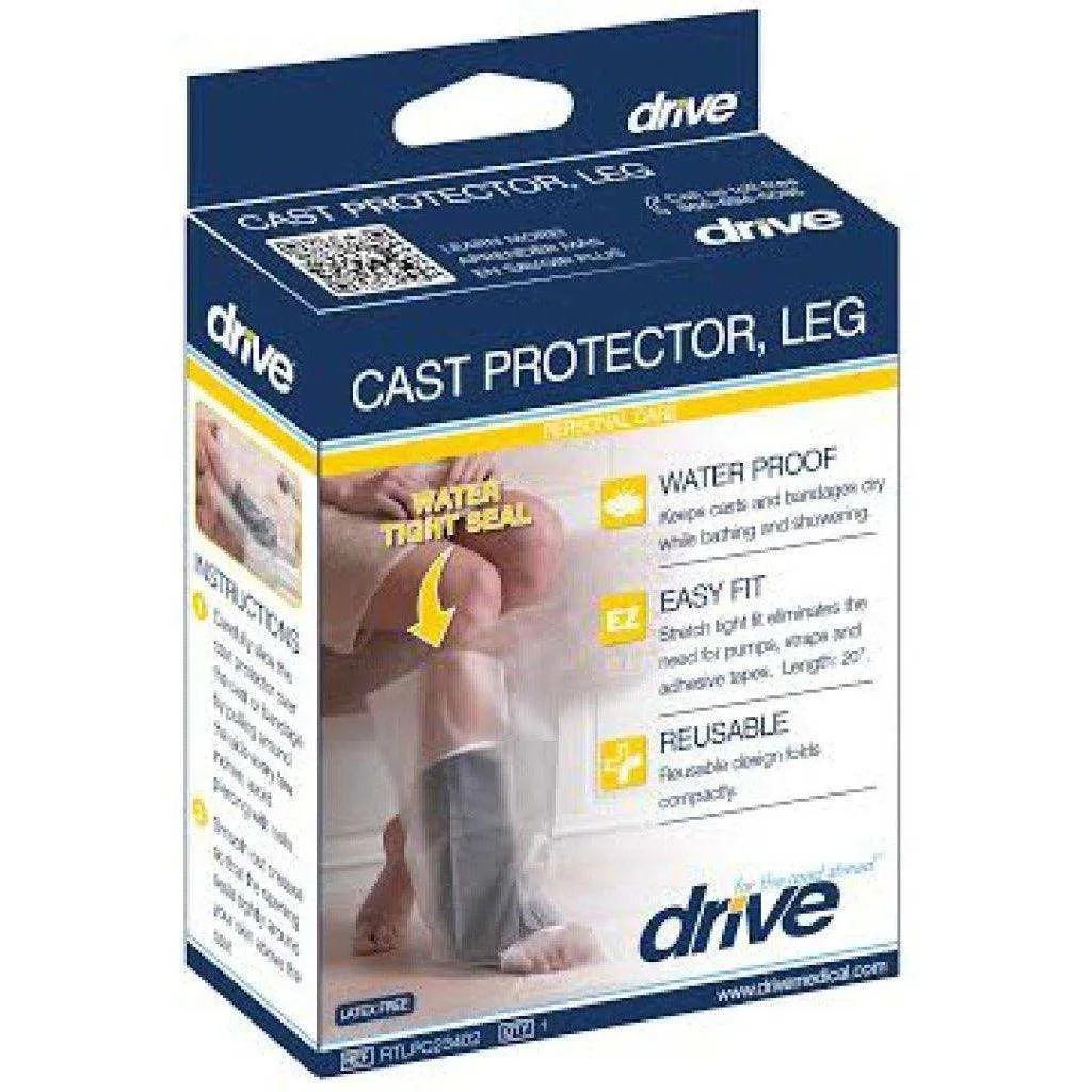 Drive Medical Waterproof Cast Protector