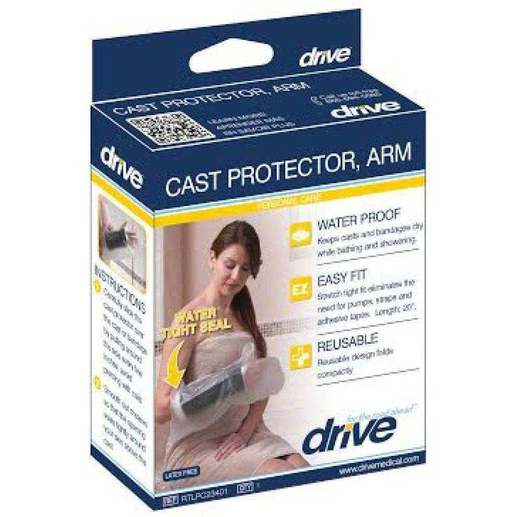 Drive Medical Waterproof Cast Protector