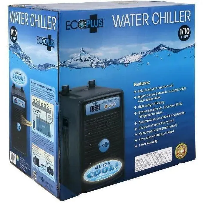 EcoPlus 1/10 HP Chiller