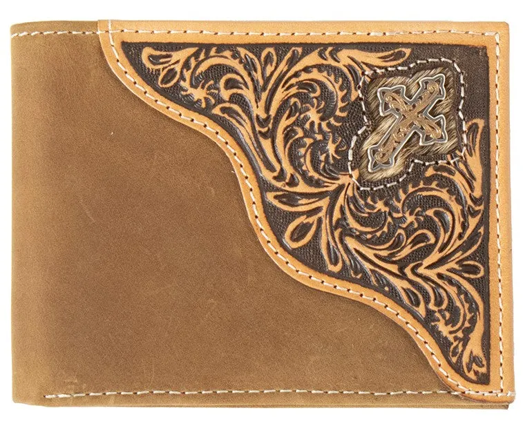 Embossed BiFold