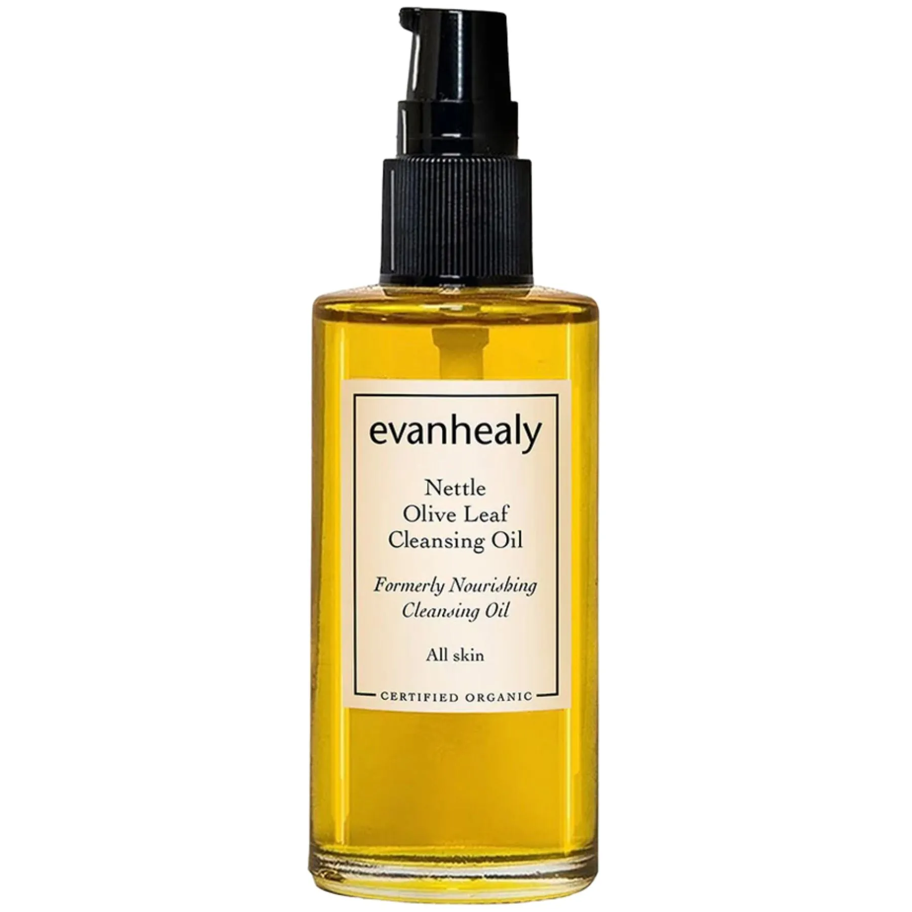 Evanhealy Nettle Olive Leaf Cleansing Oil 59ml