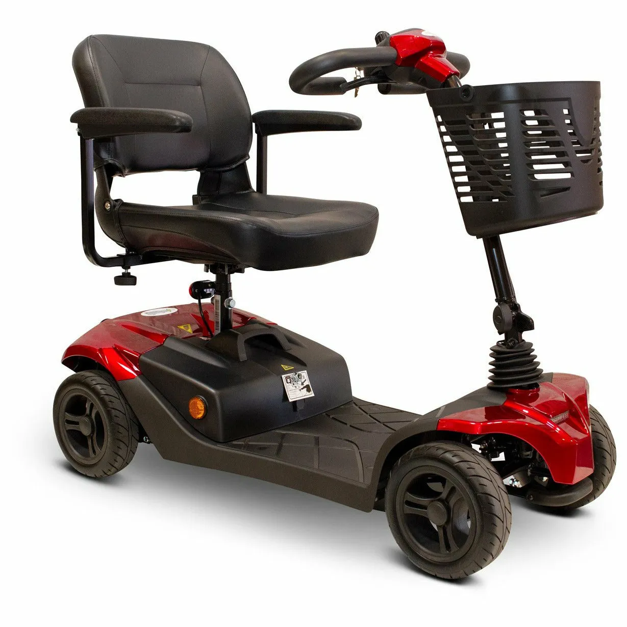 EW-M41 eWheels Medical Mobility Scooter - FDA Approved