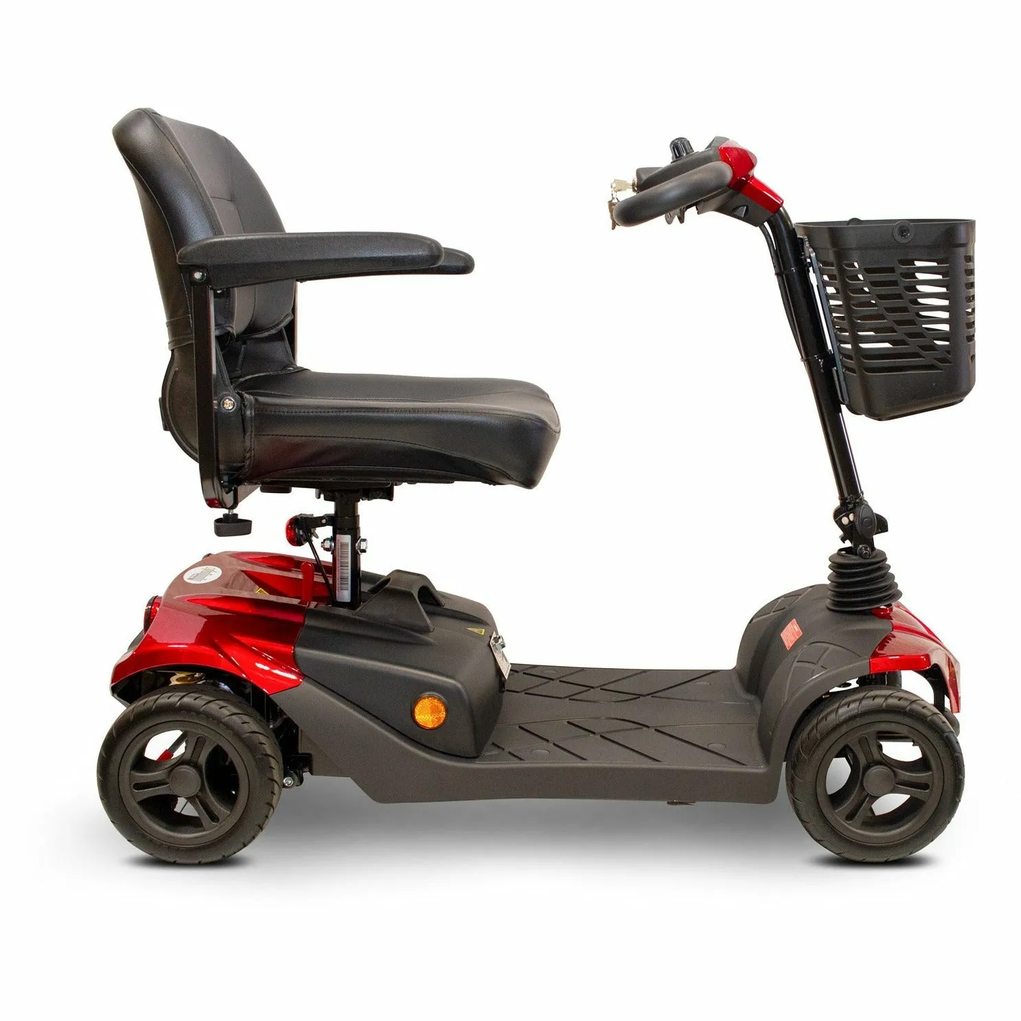 EW-M41 eWheels Medical Mobility Scooter - FDA Approved