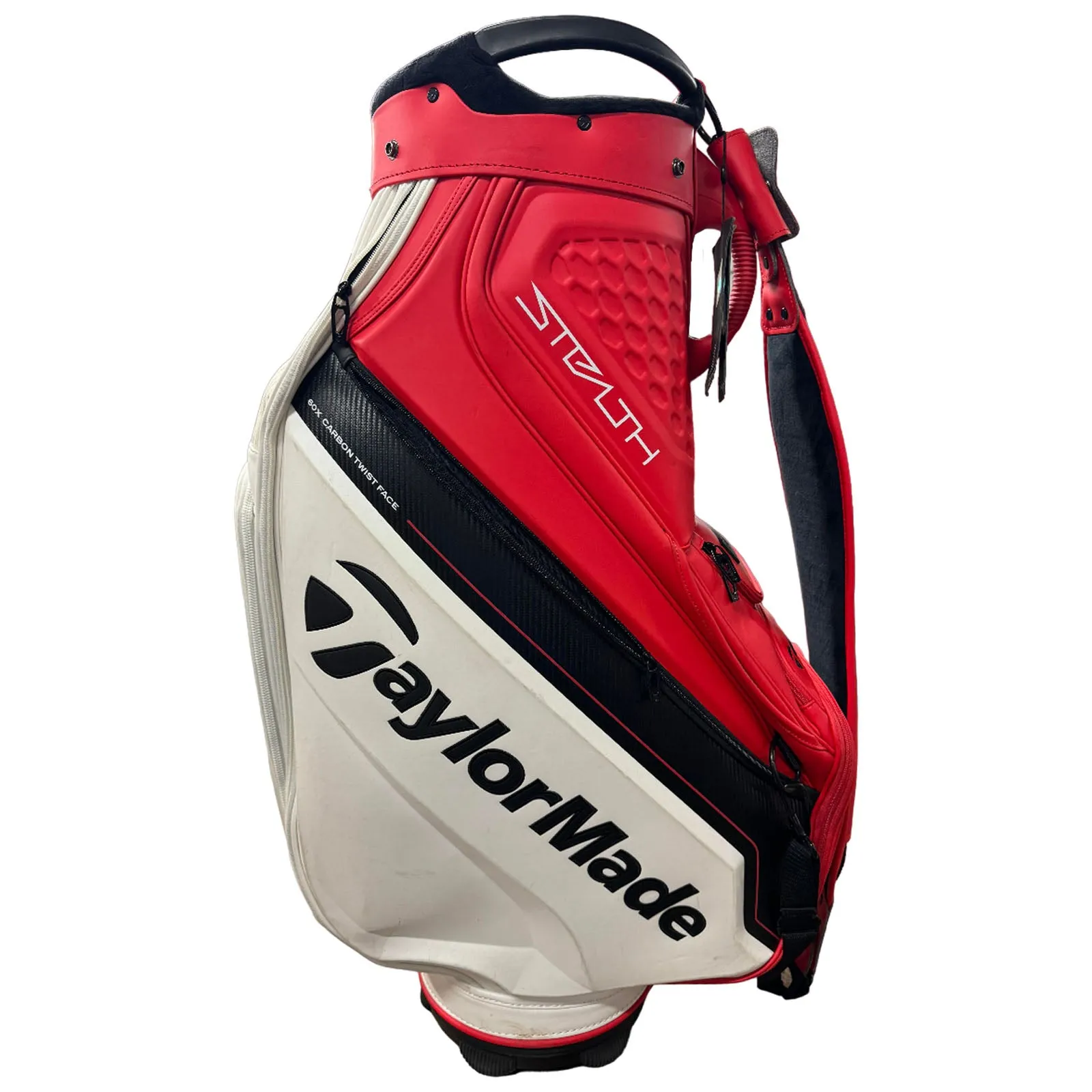 EX-DEMO TaylorMade Tour Staff Bag