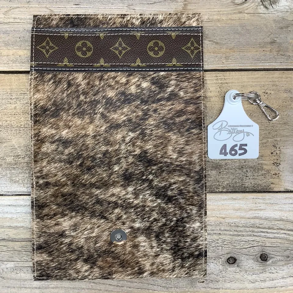 Exclusive Collection Bandit Wallet - #465