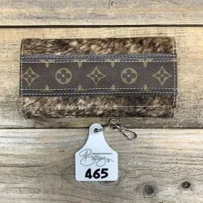 Exclusive Collection Bandit Wallet - #465