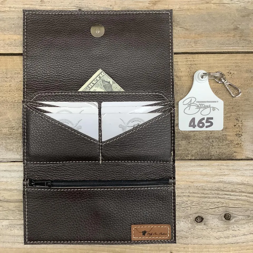 Exclusive Collection Bandit Wallet - #465