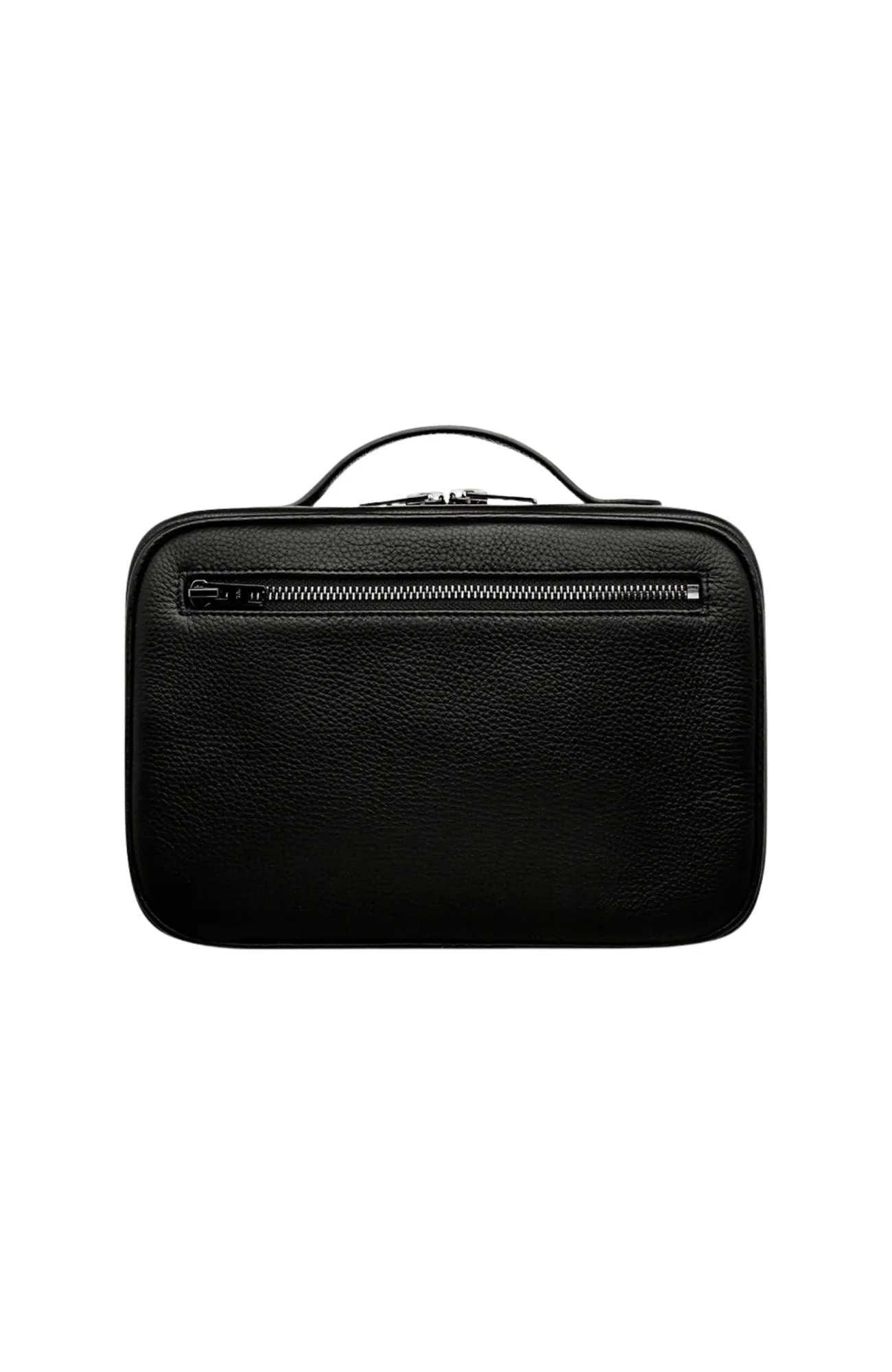 Farther Away Toiletry Bag Black