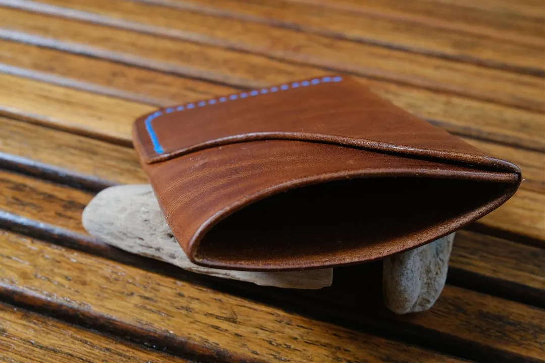 Fermanagh Leather Card/Cash Wallet