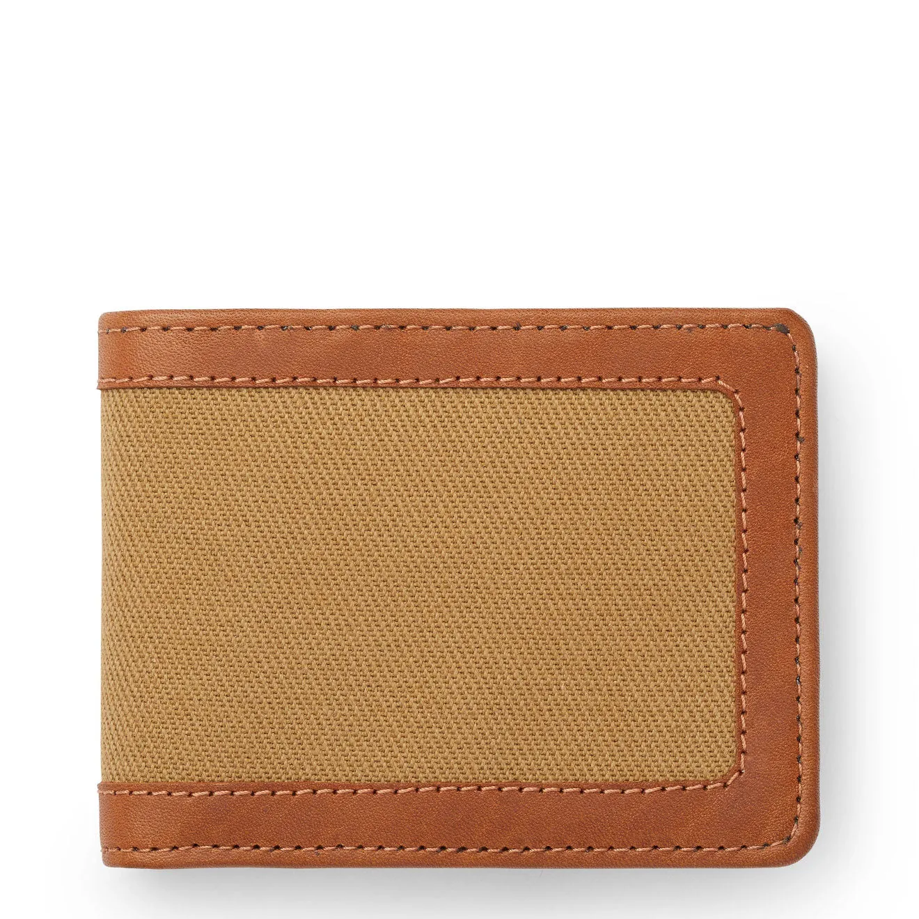 Filson Outfitter Wallet Tan