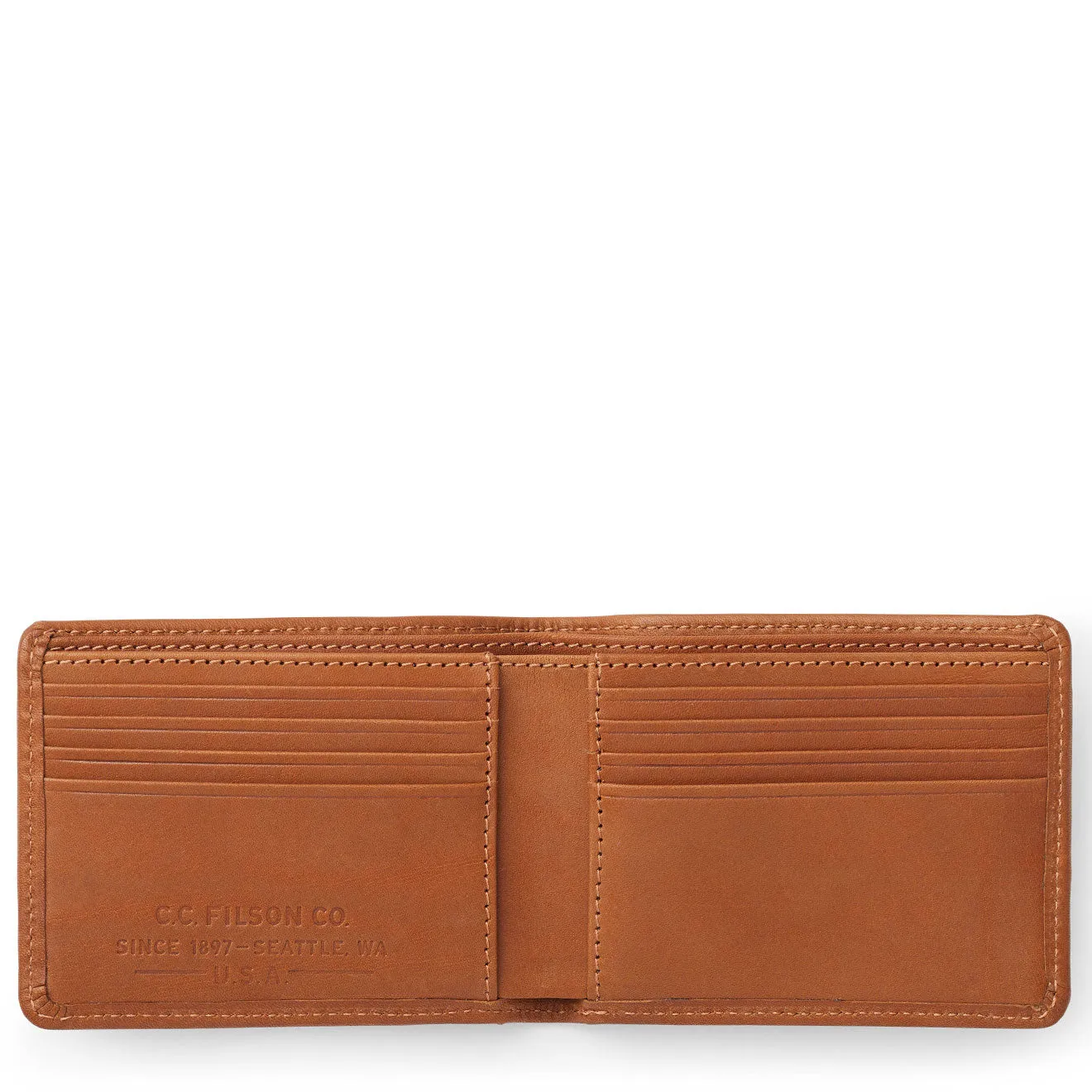 Filson Outfitter Wallet Tan