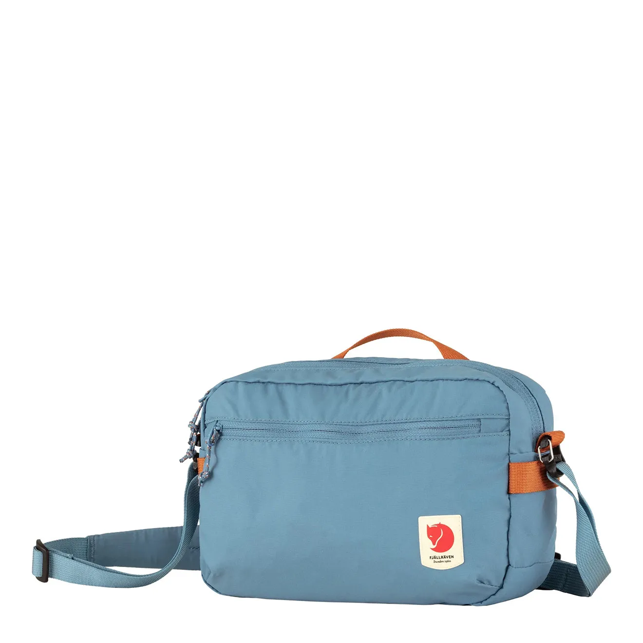 Fjallraven High Coast Crossbody Bag Dawn Blue