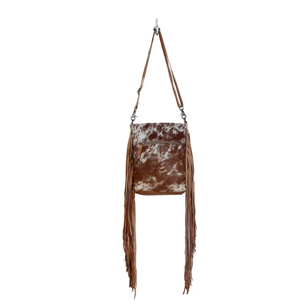 Flouncy Hairon Bag