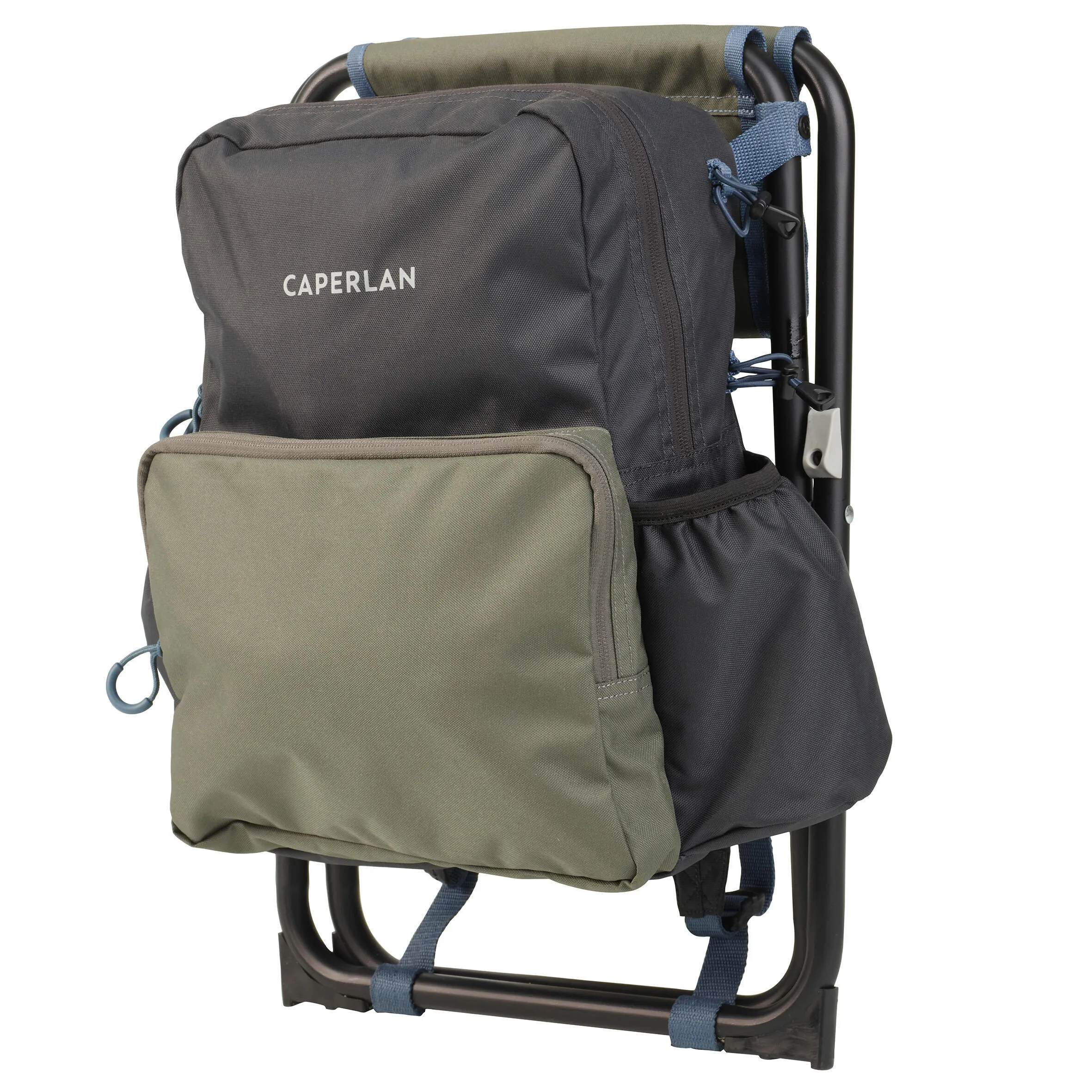 Folding chair Caperlan Essenseat 100 Travel for fishing