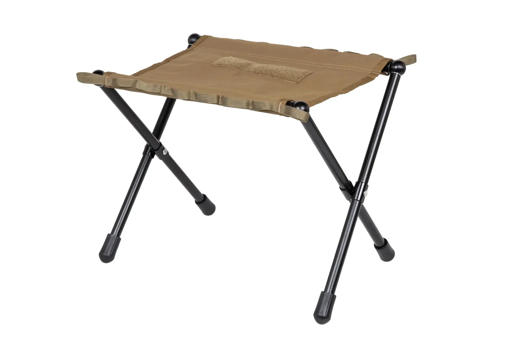 folding hiking stool Coyote Brown