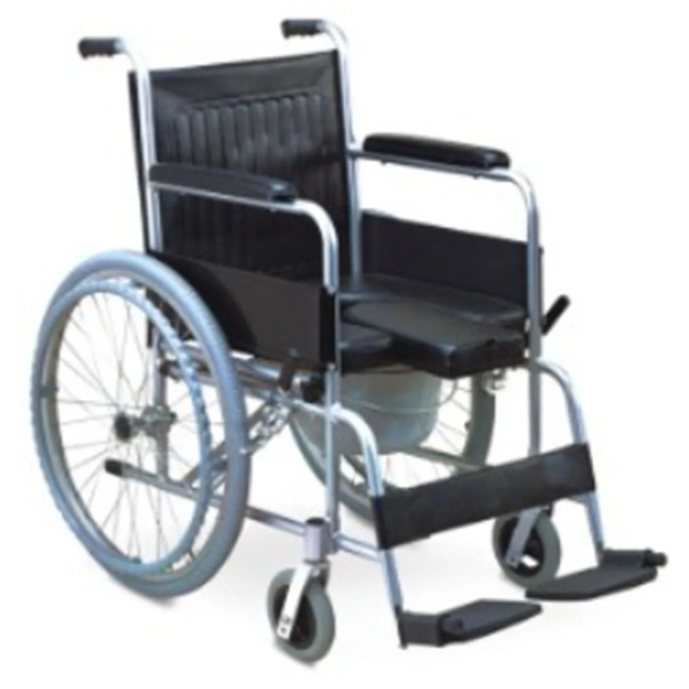 Foshan Commode Wheel Chair -Fs609 Commode Chair 1 PC