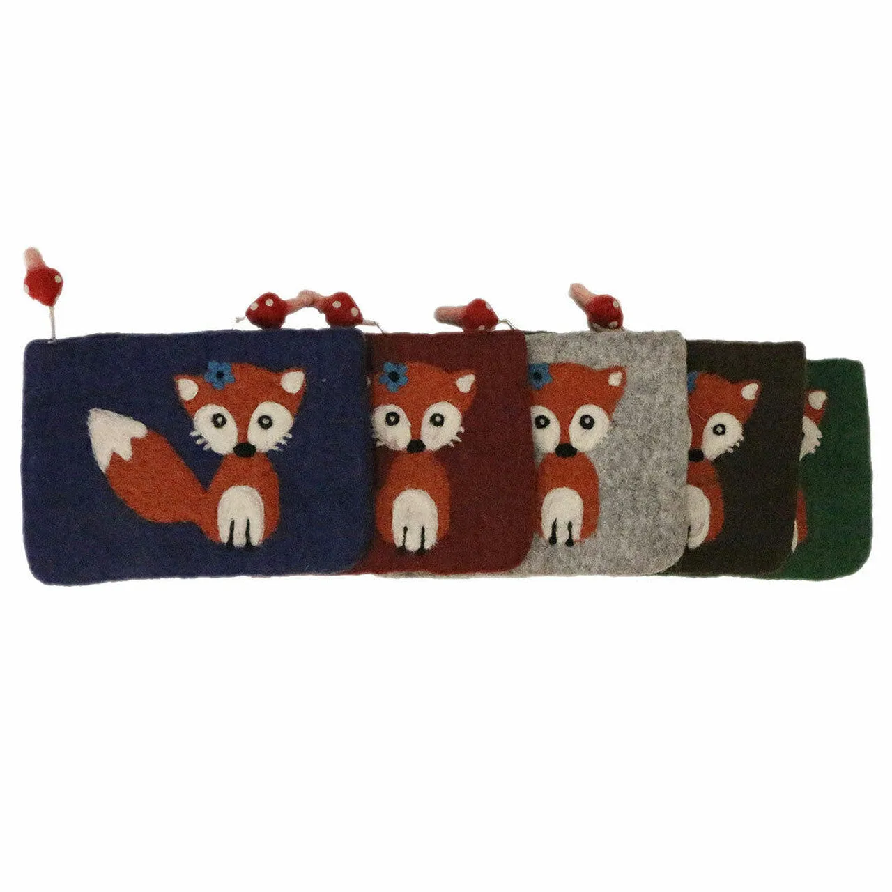 Foxy Notions Bag