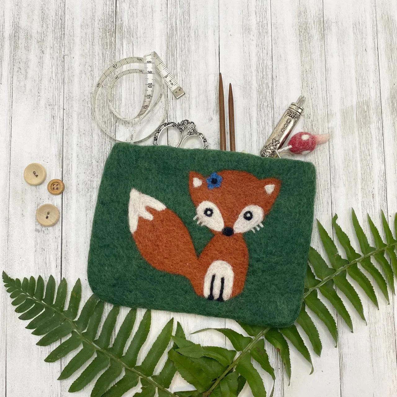 Foxy Notions Bag