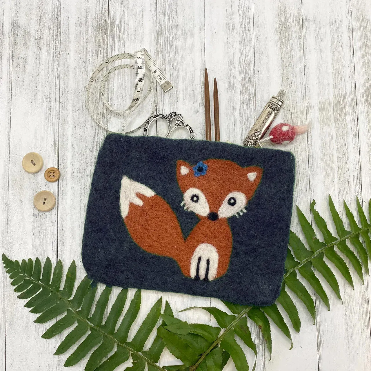 Foxy Notions Bag