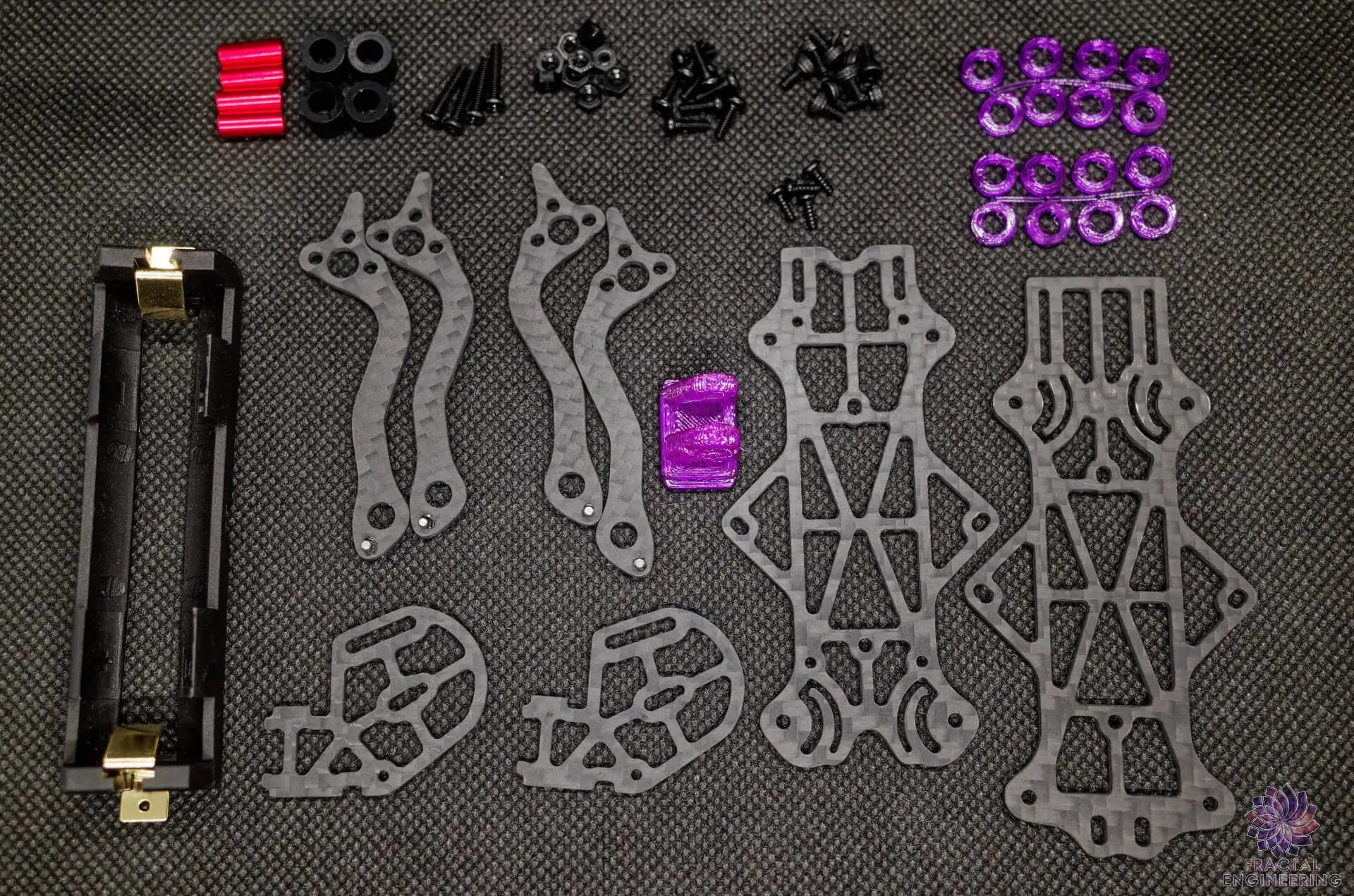 Fractal Wingman Frame Kit