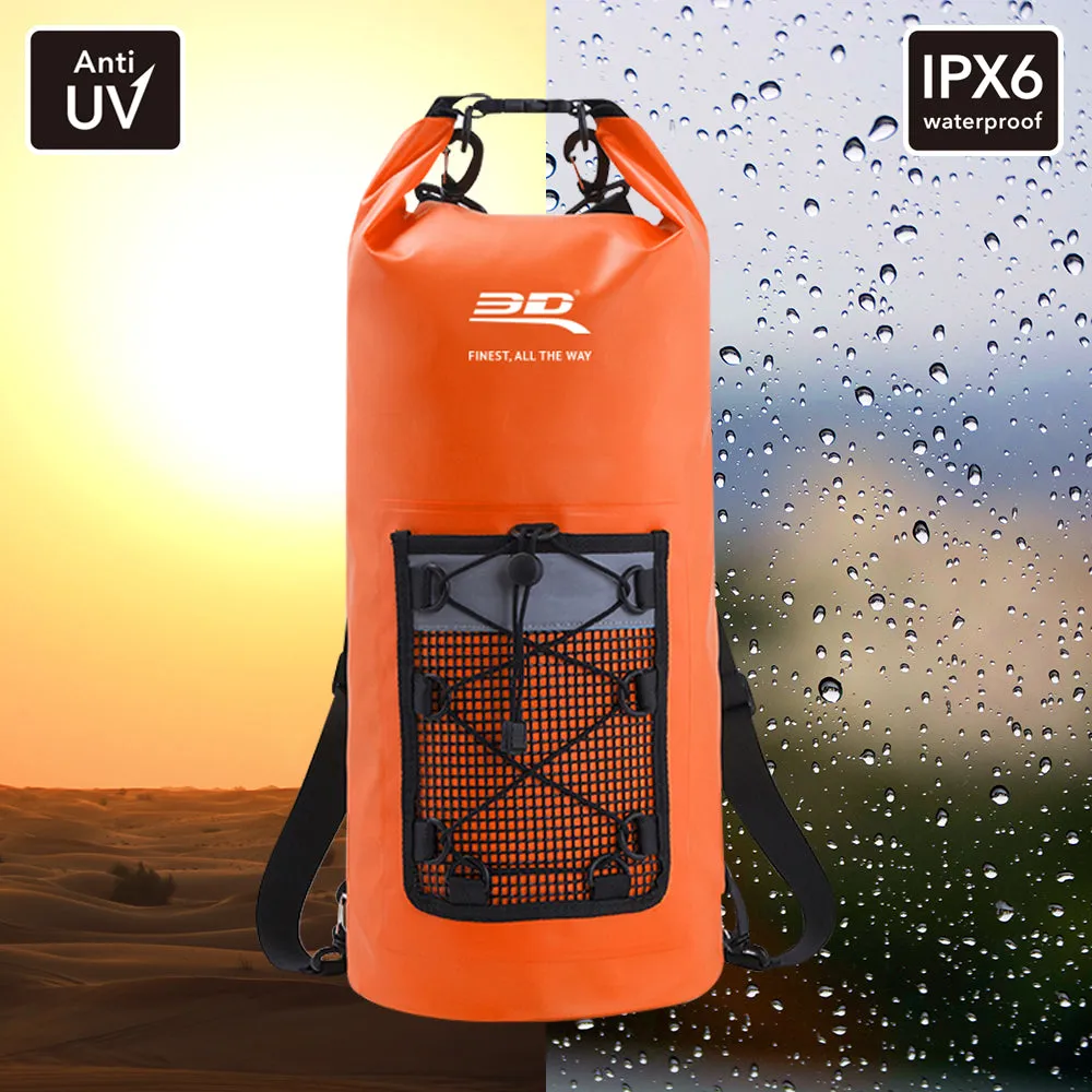 Free WATERPROOF DRY BAG