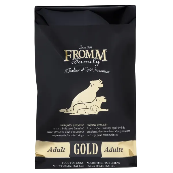 Fromm Gold Adult Dog 13.61kg