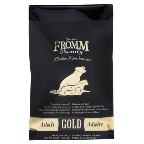 Fromm Gold Adult Dog 13.61kg