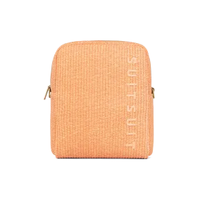 Fusion - Pale Orange - Upright Toiletry Bag