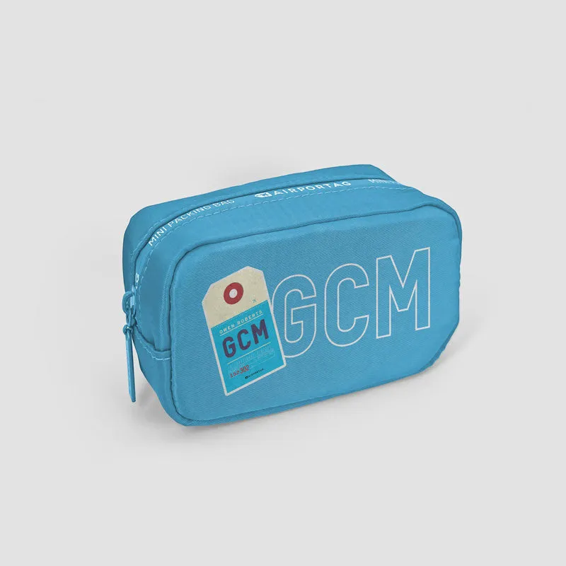 GCM - Mini Packing Bag